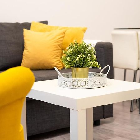Twin Apartment Βουδαπέστη Εξωτερικό φωτογραφία