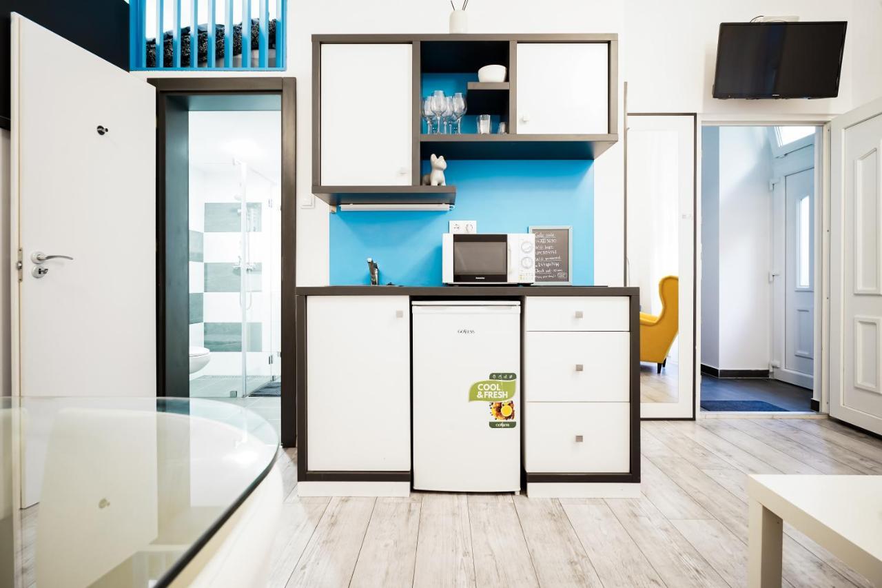 Twin Apartment Βουδαπέστη Εξωτερικό φωτογραφία