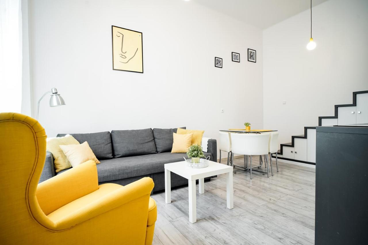Twin Apartment Βουδαπέστη Εξωτερικό φωτογραφία