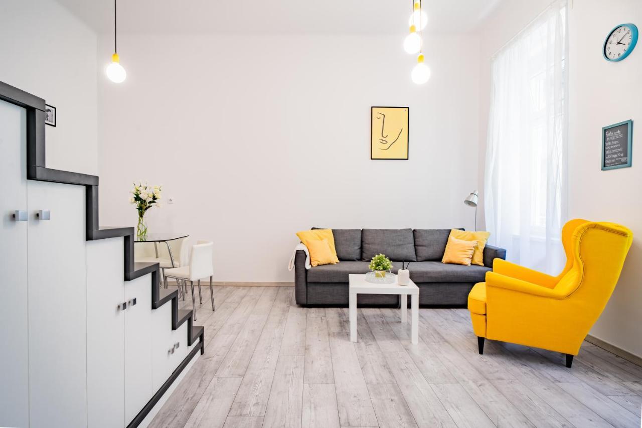 Twin Apartment Βουδαπέστη Εξωτερικό φωτογραφία