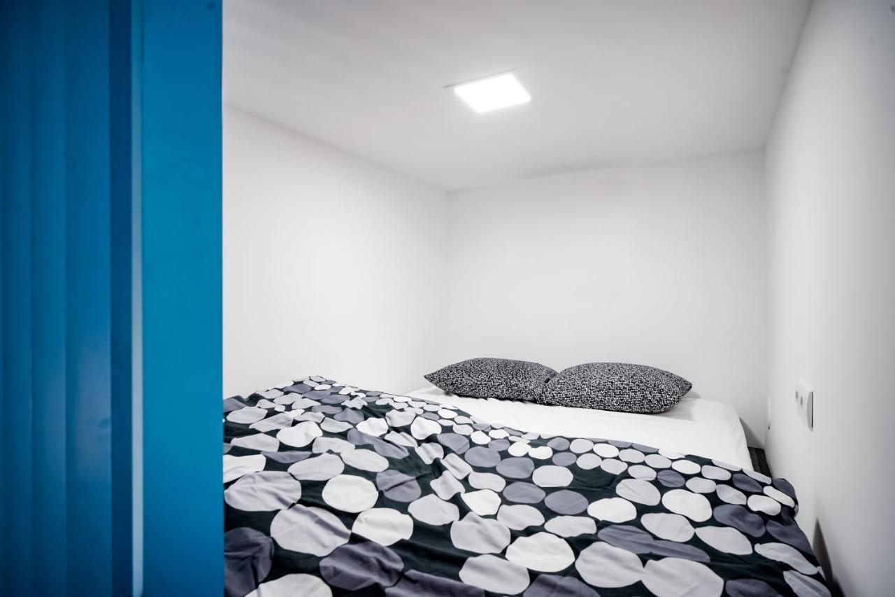 Twin Apartment Βουδαπέστη Εξωτερικό φωτογραφία