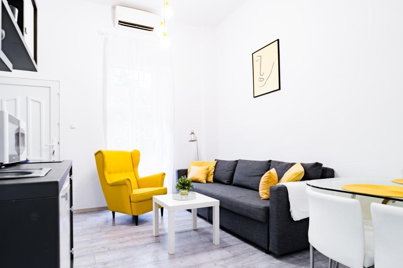 Twin Apartment Βουδαπέστη Εξωτερικό φωτογραφία