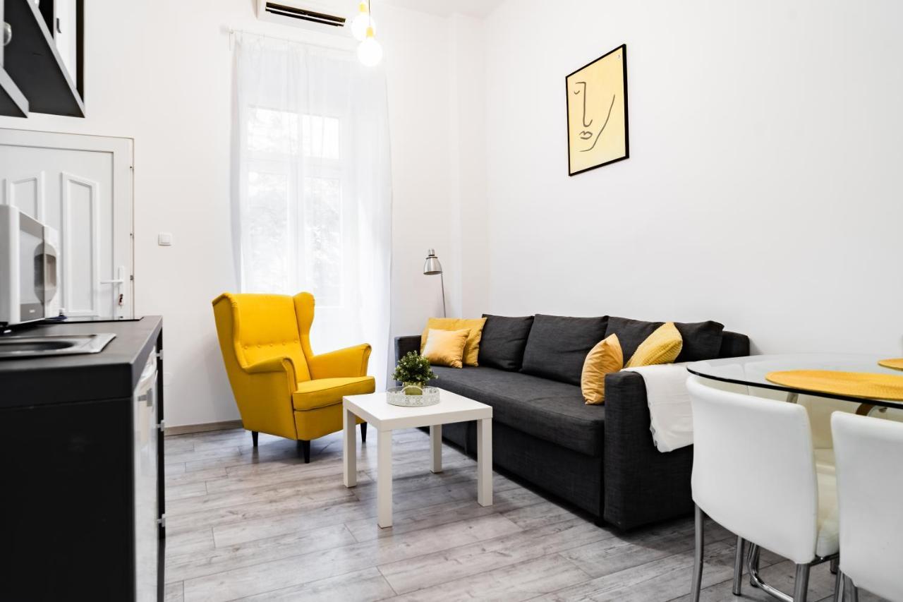Twin Apartment Βουδαπέστη Εξωτερικό φωτογραφία