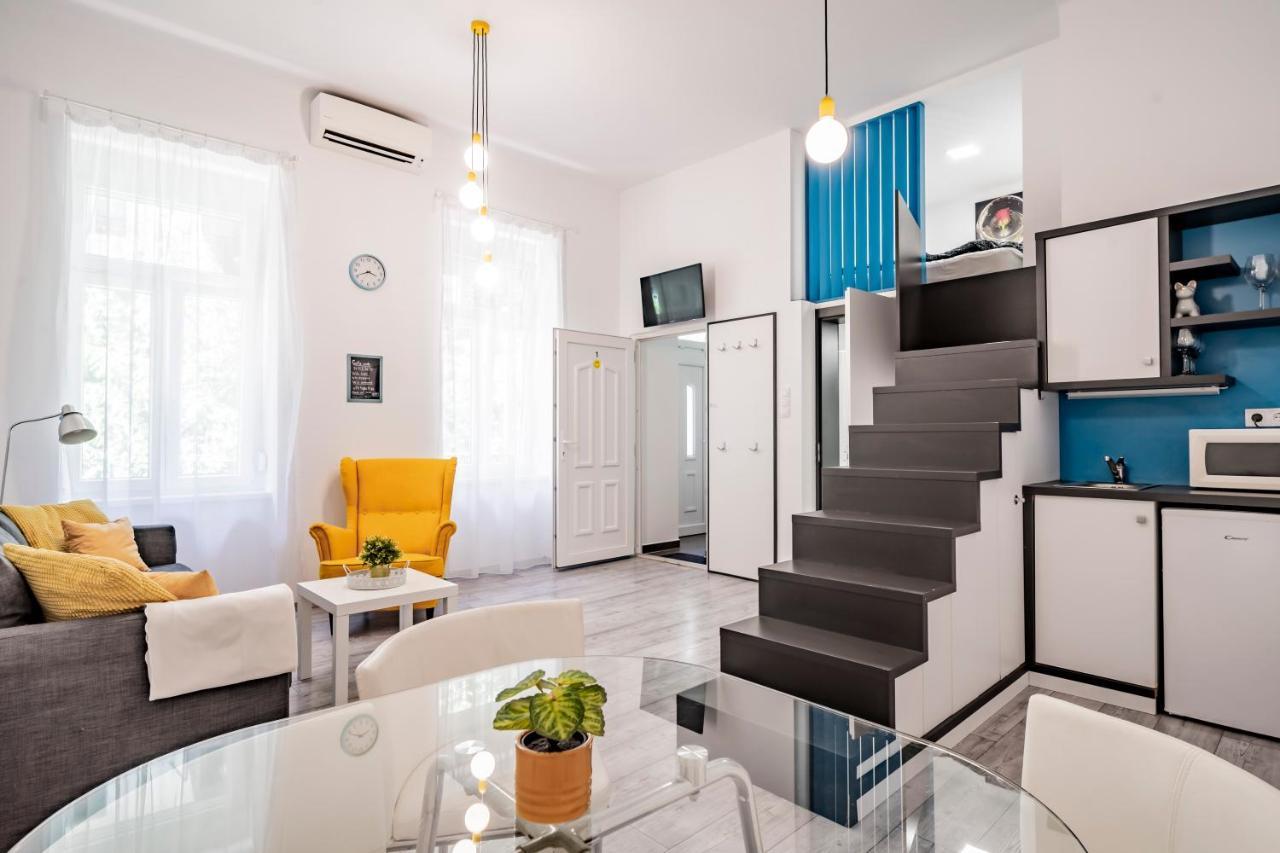 Twin Apartment Βουδαπέστη Εξωτερικό φωτογραφία